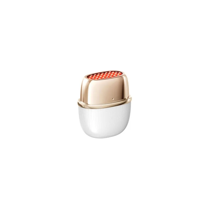 Lifting facial massager with RF ANLAN 01-ADRY51-02A